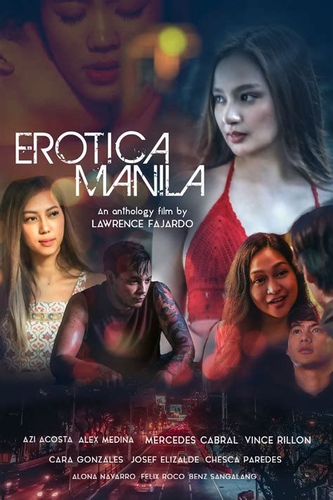 Azi Acosta Breasts Scene in Erotica Manila .